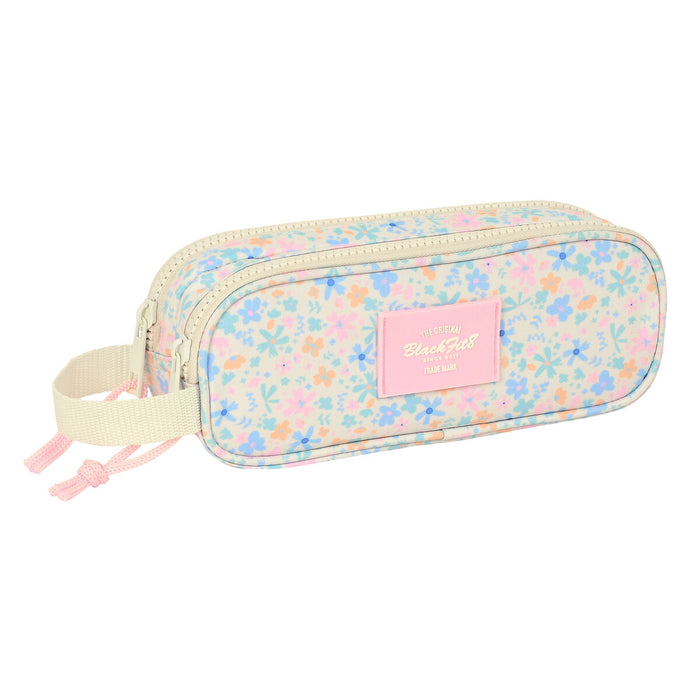 Penar dublu BlackFit8 Blossom Multicolor 21 x 8 x 6 cm
