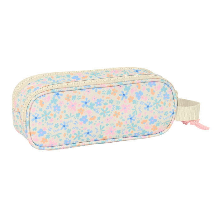 Penar dublu BlackFit8 Blossom Multicolor 21 x 8 x 6 cm