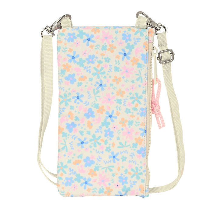 Portofel BlackFit8 Blossom Geantă pentru mobil Multicolor
