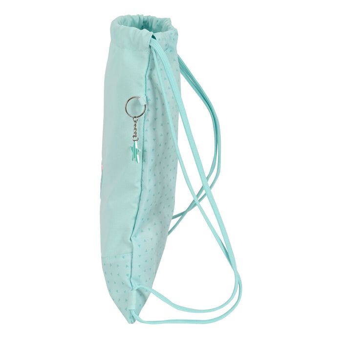 Geantă Rucsac cu Bretele BlackFit8 Enjoy Verde 35 x 40 x 1 cm