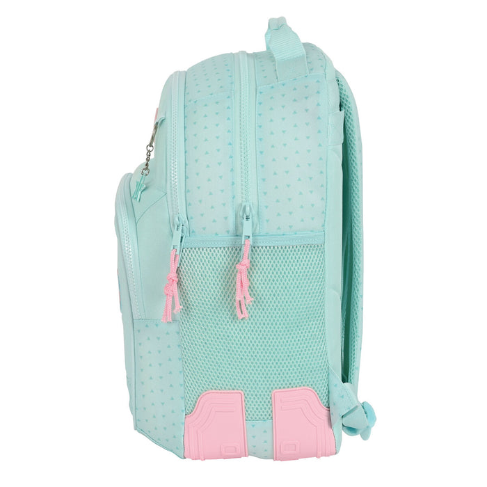 Ghiozdan BlackFit8 Enjoy Verde 32 x 42 x 15 cm