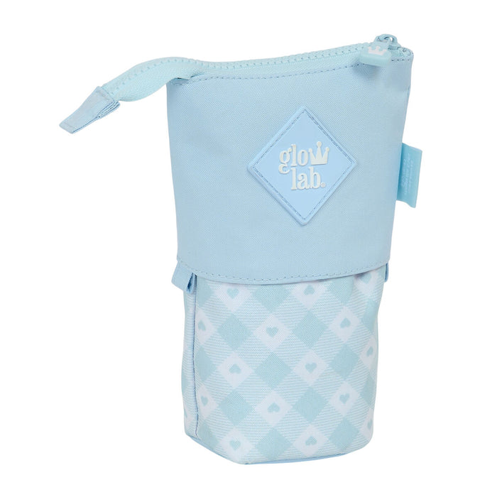 Trusă Ceașcă Glow Lab Cisnes Albastru deschis 8 x 19 x 6 cm