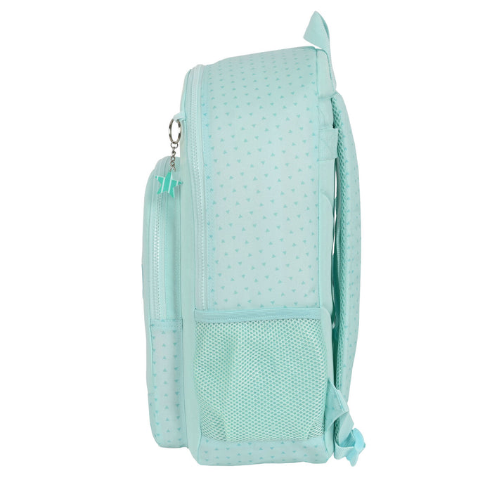 Ghiozdan BlackFit8 Enjoy Verde 30 x 46 x 14 cm