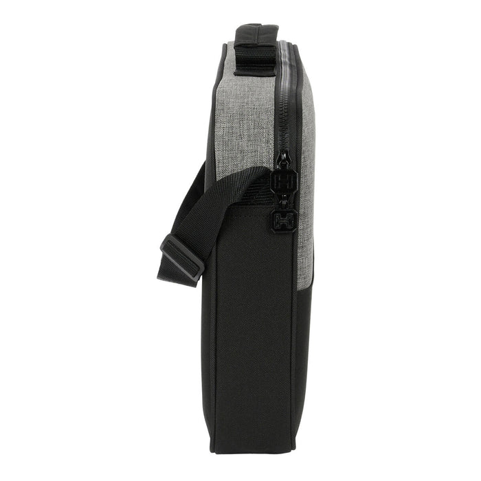 ghiozdan de școală Harry Potter House of champions Negru Gri 38 x 28 x 6 cm