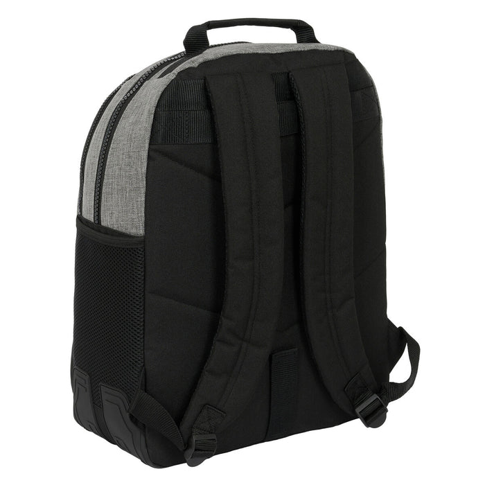 Ghiozdan Harry Potter House of champions Negru Gri 32 x 42 x 15 cm