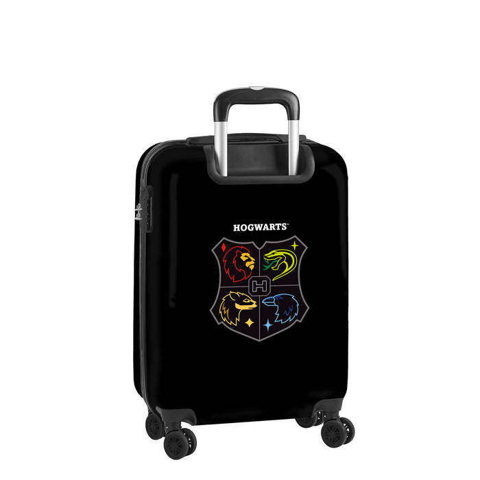 Trolley de Cabină Harry Potter harry potter Negru Gri 20'' 34,5 x 55 x 20 cm