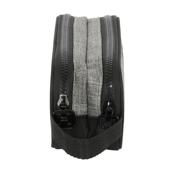 Penar dublu Harry Potter House of champions Negru Gri 21 x 8 x 6 cm