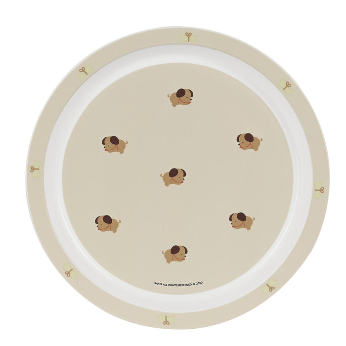 Set de Veselă Safta Puppy 22.5 x 26 x 5.5 cm (4 Piese)