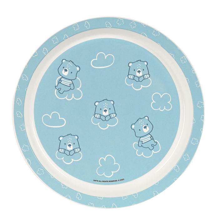 Set de Menaj pentru Copii Safta Baby bear (4 Piese)