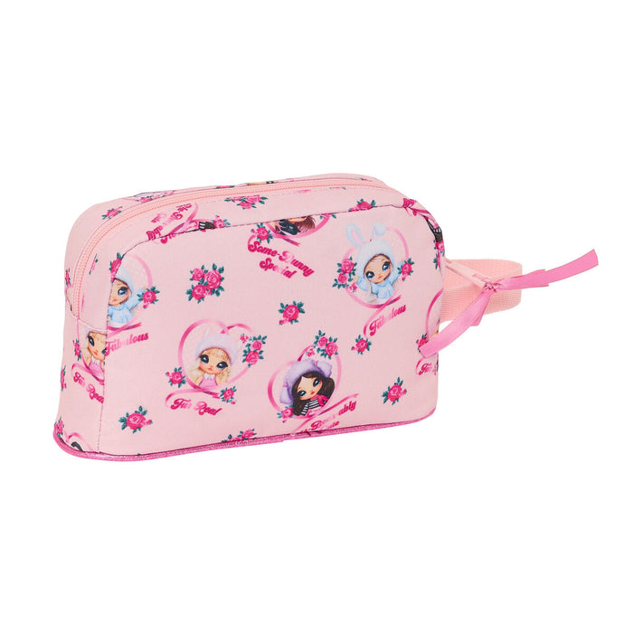 Geantă Termoizolantă pentru Gustări Na!Na!Na! Surprise Fabulous Roz 21.5 x 12 x 6.5 cm
