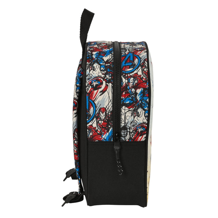 Rucsac pentru Copii The Avengers Forever Multicolor 22 x 27 x 10 cm