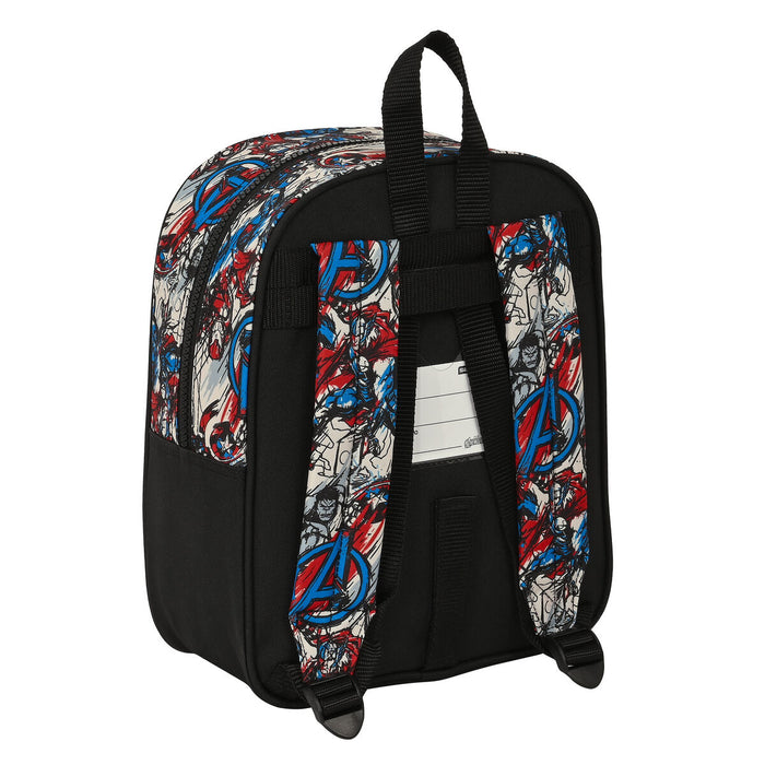 Rucsac pentru Copii The Avengers Forever Multicolor 22 x 27 x 10 cm