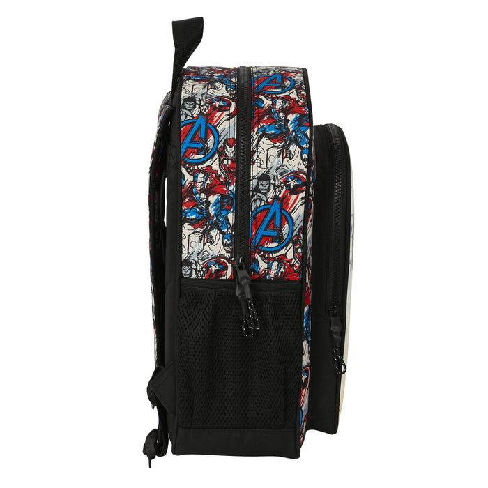 Ghiozdan The Avengers Forever Multicolor 32 X 38 X 12 cm