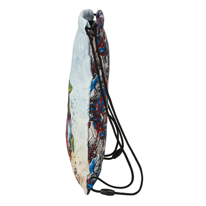 Geantă Rucsac cu Bretele The Avengers Forever Multicolor 26 x 34 x 1 cm