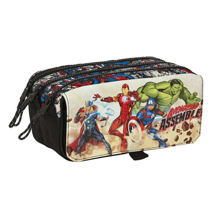 Penar dublu The Avengers Forever Multicolor 21,5 x 10 x 8 cm