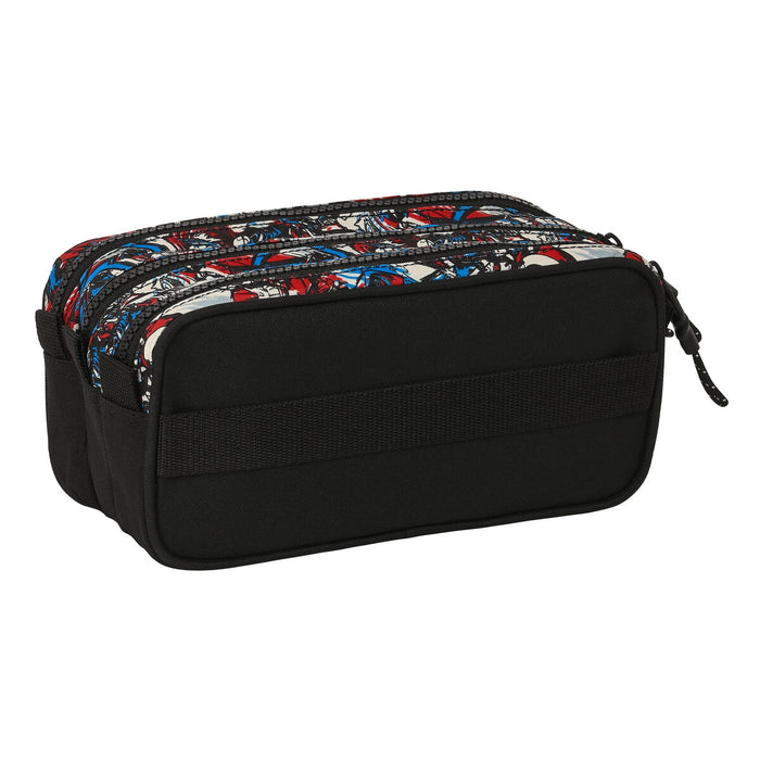 Penar dublu The Avengers Forever Multicolor 21,5 x 10 x 8 cm