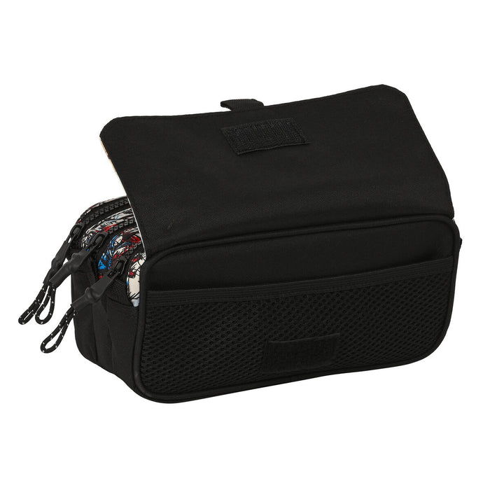 Penar dublu The Avengers Forever Multicolor 21,5 x 10 x 8 cm