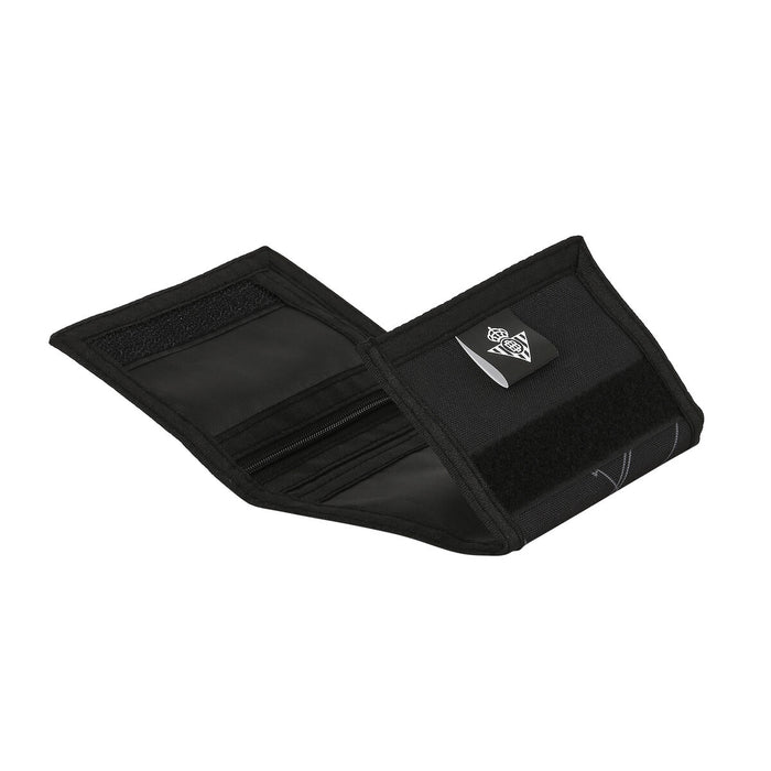 Portmoneu Real Betis Balompié Negru Lămâie verde 12.5 x 9.5 x 1 cm
