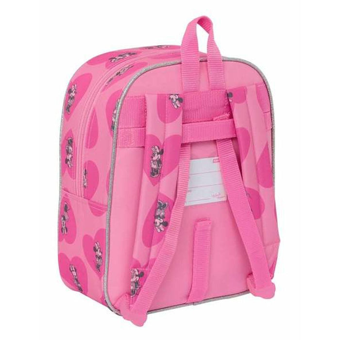 Ghiozdan Minnie Mouse Loving