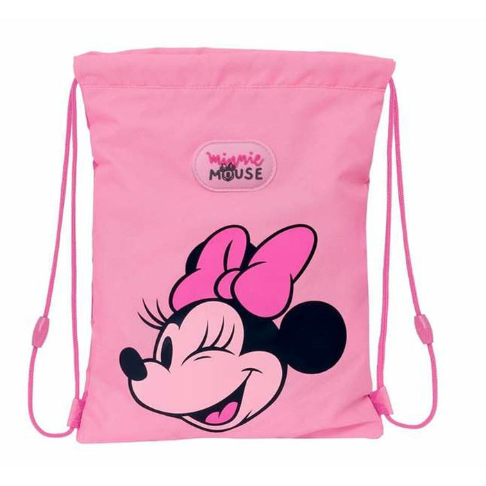 Geantă Rucsac cu Bretele Minnie Mouse Loving