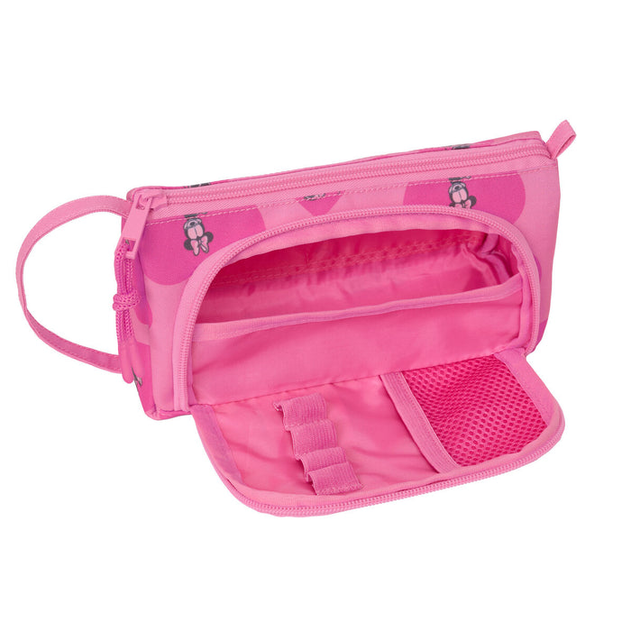 Penar Școlar Minnie Mouse Loving Roz 20 x 11 x 8.5 cm