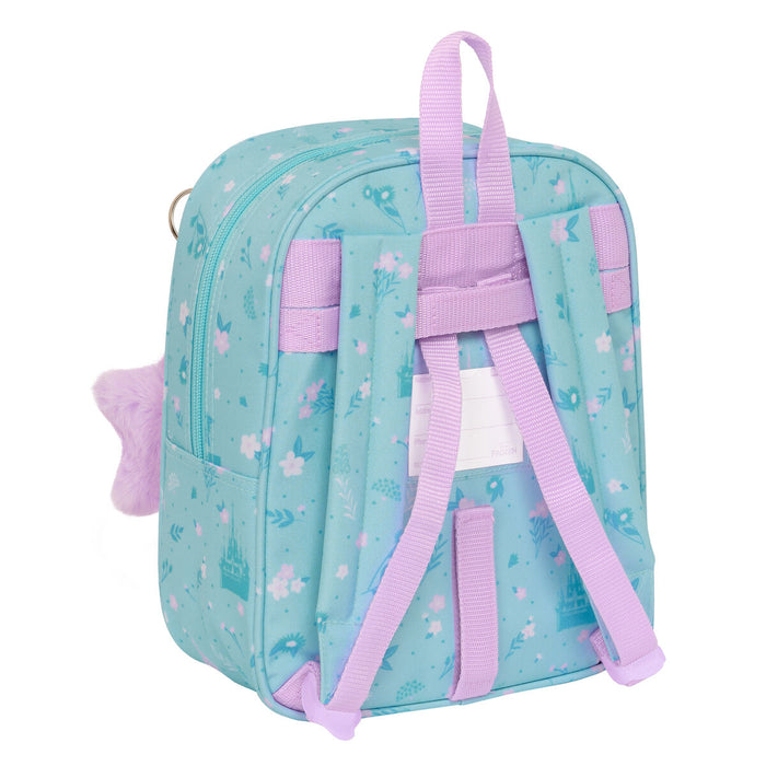 Rucsac pentru Copii Frozen Hello spring Albastru deschis 22 x 27 x 10 cm