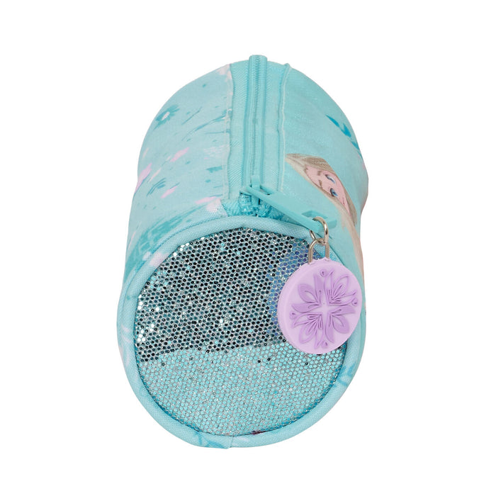 Penar Școlar Frozen Hello spring Albastru deschis 20 x 7 x 7 cm