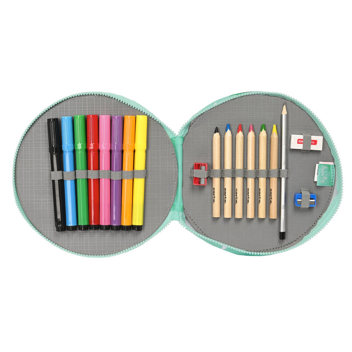 Penar Peppa Pig Mentă (18 Piese)