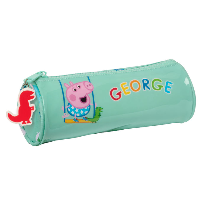Penar Școlar Peppa Pig George Mentă 20 x 7 x 7 cm