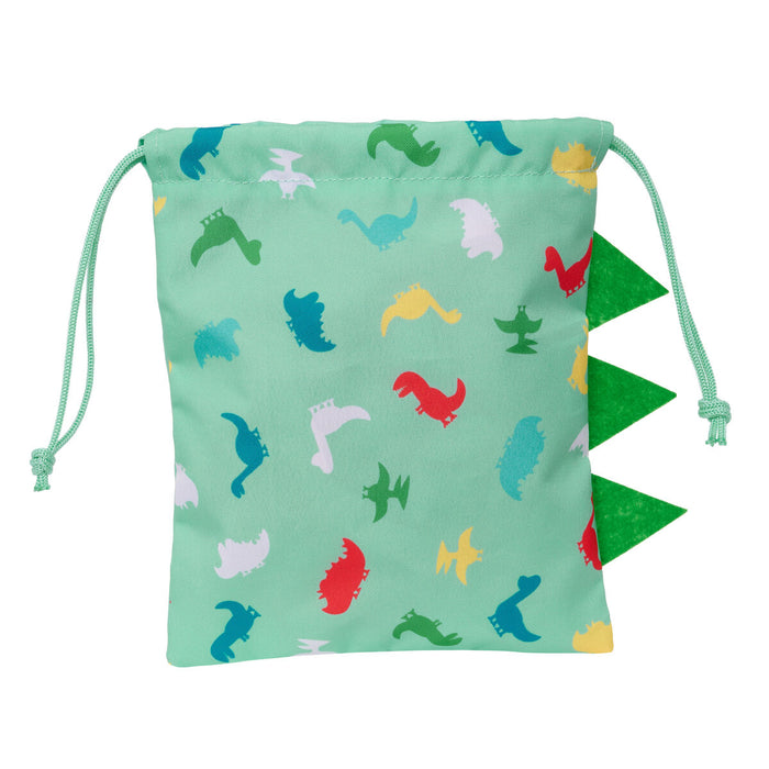 Cutie pentru prânz Peppa Pig 20 x 25 x 1 cm Sac Mentă