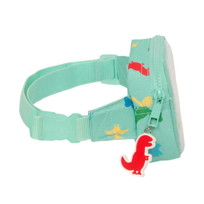 Borsetă Peppa Pig George Mentă 14 x 11 x 4 cm