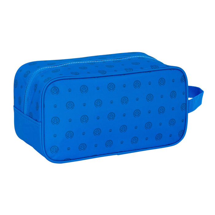 Geantă pentru Încălțăminte de Voiaj Super Mario Play Albastru Roșu 29 x 15 x 14 cm