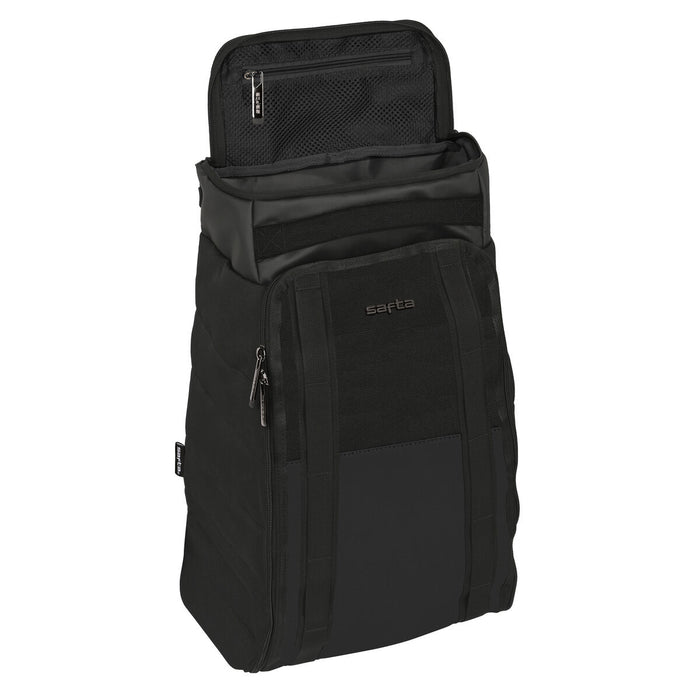 Rucsac Safta Black 33 x 55 x 18 cm Negru Business