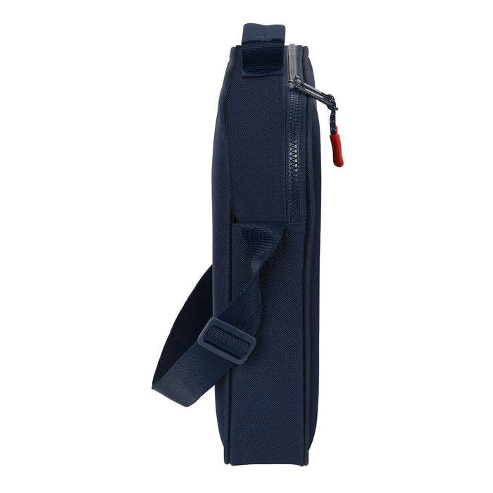 ghiozdan de școală Munich Flash Bleumarin 38 x 28 x 6 cm