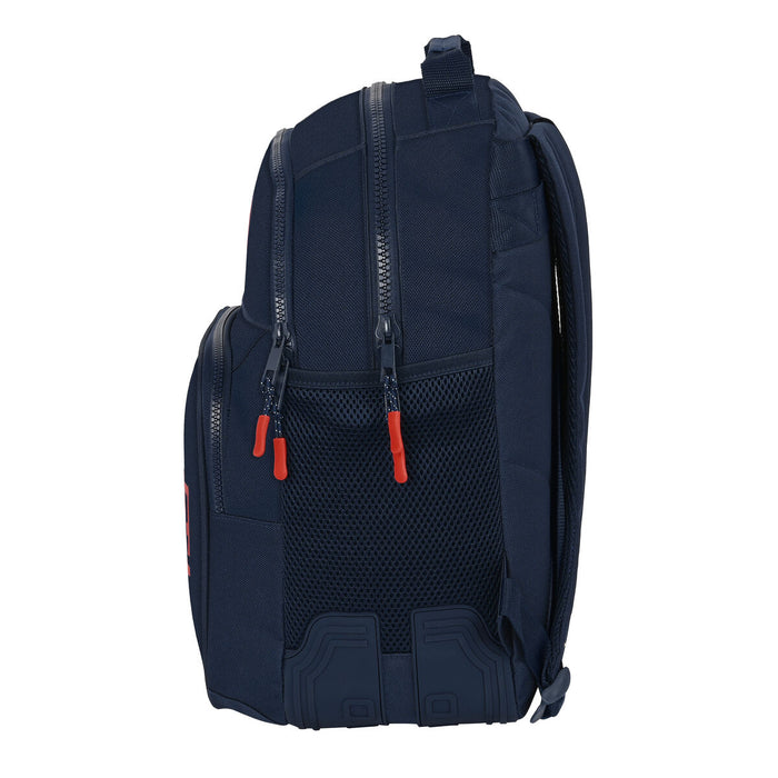 Ghiozdan Munich Flash Bleumarin 32 x 42 x 15 cm