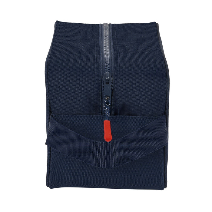 Geantă pentru Încălțăminte de Voiaj Munich Flash 29 x 15 x 14 cm Bleumarin