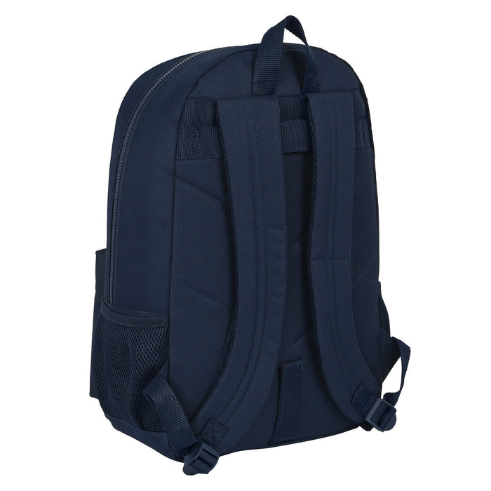Ghiozdan Munich Flash Bleumarin 30 x 46 x 14 cm