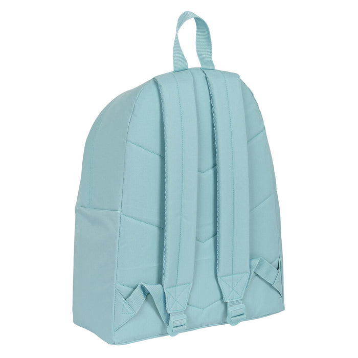 Ghiozdan Safta   33 x 42 x 15 cm Albastru