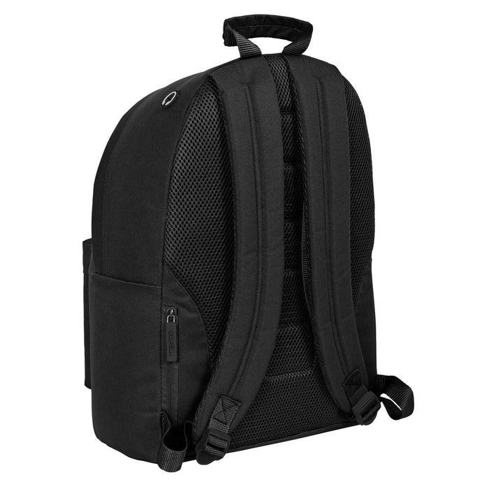 Ghiozdan Safta   31 x 41 x 16 cm Negru