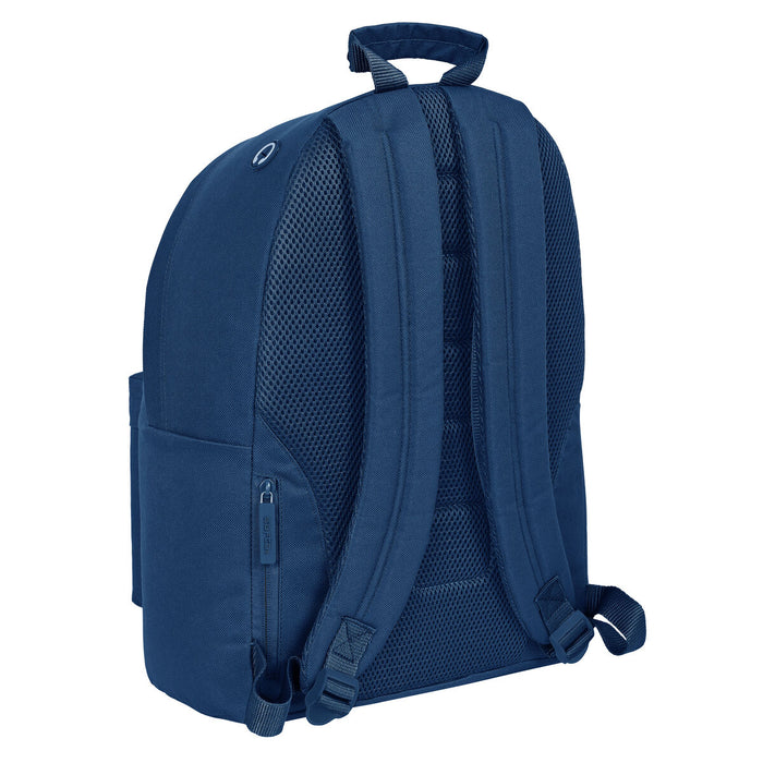 Ghiozdan Safta   31 x 41 x 16 cm Bleumarin