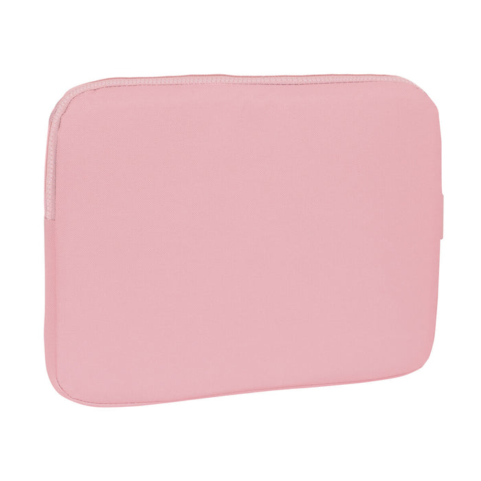 Husă pentru Laptop Safta 14" 34 x 25 x 2 cm Roz