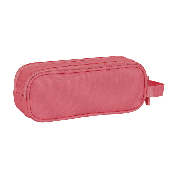 Penar dublu Safta Marsala Castaniu 21 x 8 x 6 cm