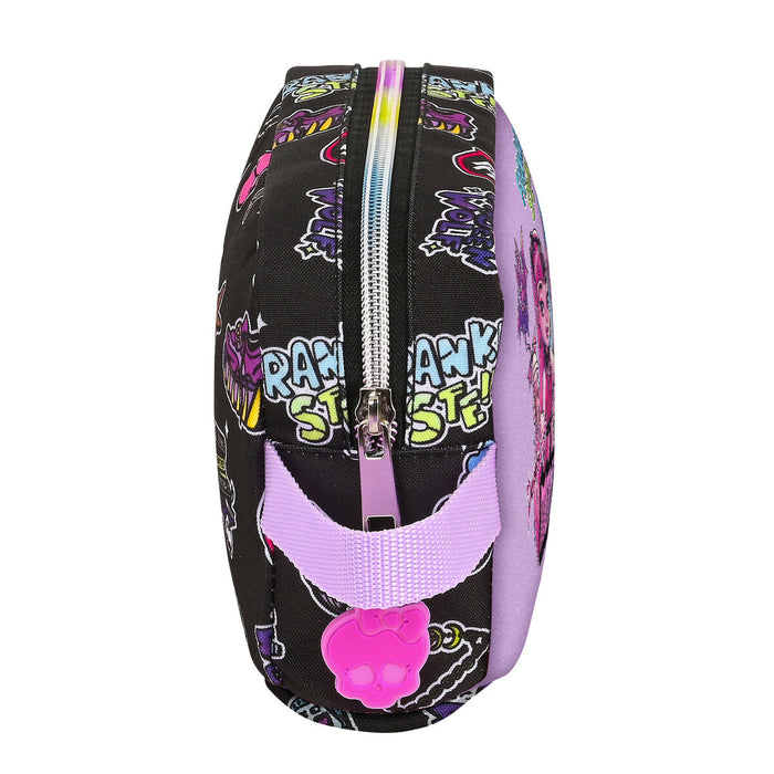 Cutie pentru prânz Monster High Creep Negru 21.5 x 12 x 6.5 cm