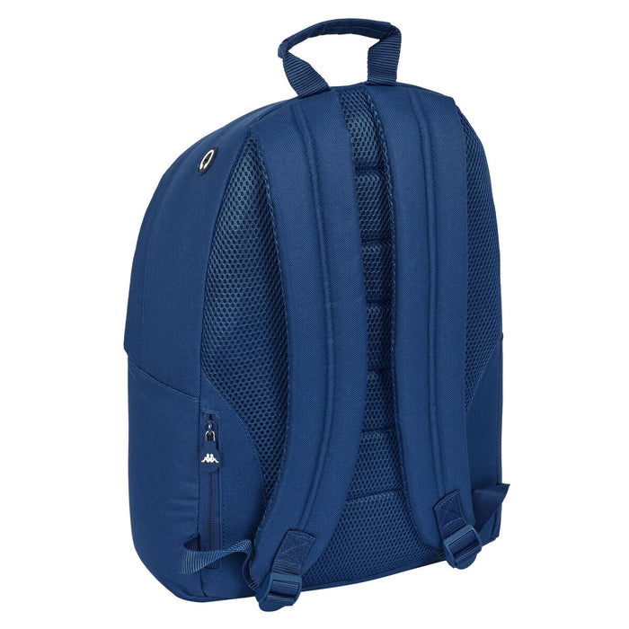 Ghiozdan Kappa   31 x 41 x 16 cm Bleumarin