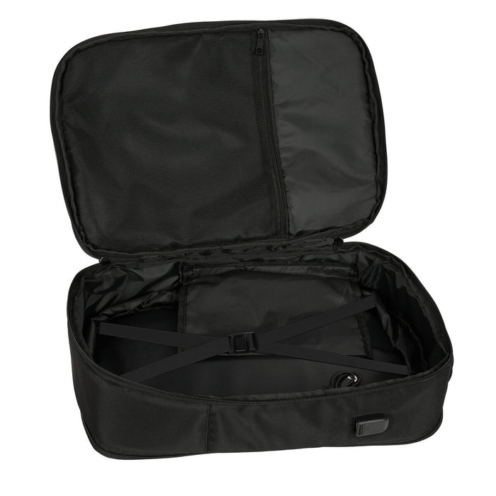 Rucsac Safta Multisports Deplasare Negru Business 30 x 44 x 16 cm