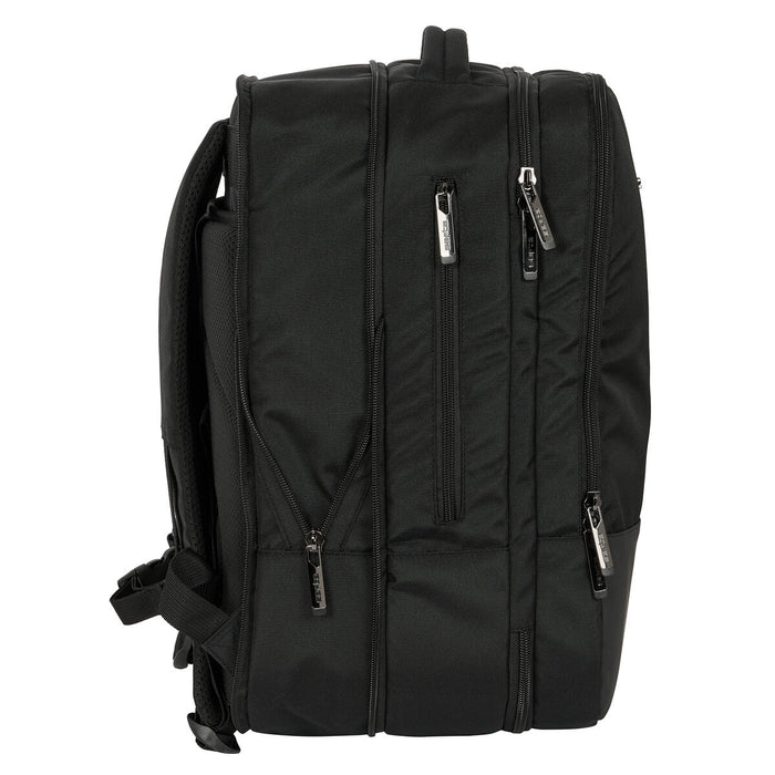 Rucsac Safta Multisports Deplasare Negru Business 30 x 44 x 16 cm