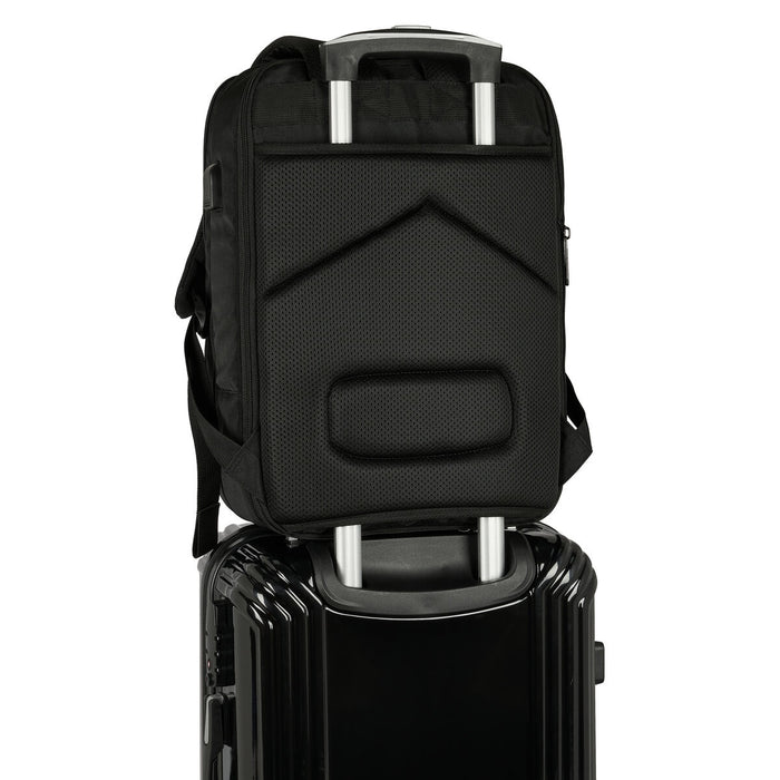 Rucsac Safta Multisports Deplasare Negru Business 30 x 44 x 16 cm