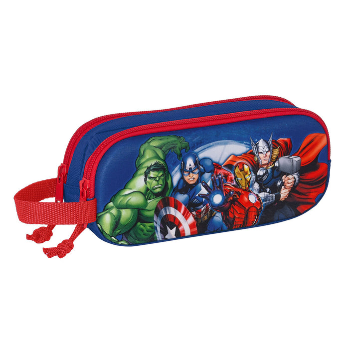 Penar dublu The Avengers 3D Bleumarin 21 x 8 x 6 cm