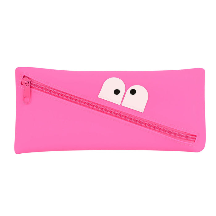 Penar Școlar Safta   Față 22 x 11 x 1 cm Fucsia