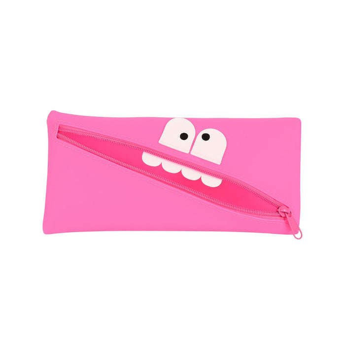 Penar Școlar Safta   Față 22 x 11 x 1 cm Fucsia